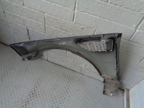 Range Rover Sport Wing Off Side Front Santorini Black L320 2005 to 2009 L17035