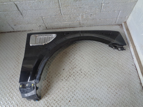 Range Rover Sport Wing Off Side Front Santorini Black L320 2005 to 2009 L17035