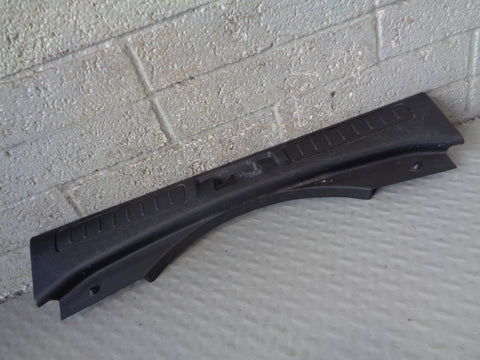 Range Rover Evoque Tailgate Lock Surround Trim BJ32 113A10 AD 2011 to 2018