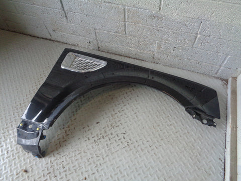 Range Rover Sport Wing Off Side Front Santorini Black L320 2005 to 2009 L17035