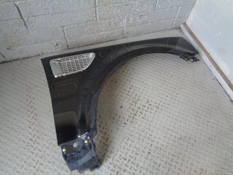 Range Rover Sport Wing Off Side Front Santorini Black L320 2005 to 2009 L17035