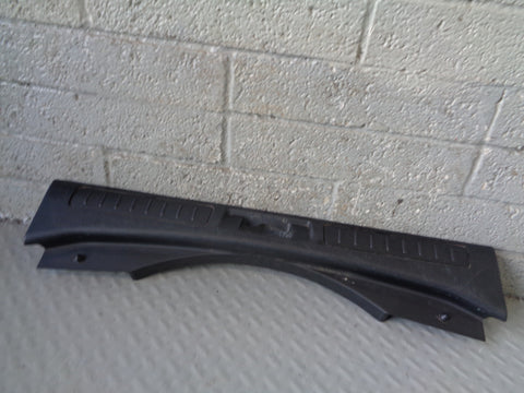 Range Rover Evoque Tailgate Lock Surround Trim BJ32 113A10 AD 2011 to 2018
