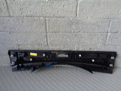 Range Rover Evoque Tailgate Lock Surround Trim BJ32 113A10 AD 2011 to 2018
