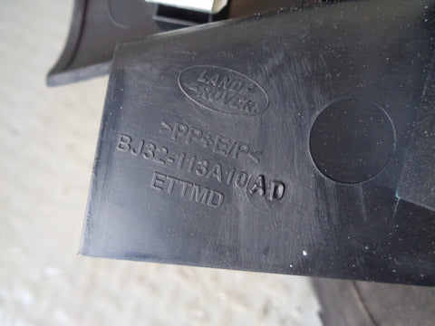 Range Rover Evoque Tailgate Lock Surround Trim BJ32 113A10 AD 2011 to 2018
