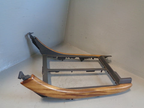 Range Rover Sport Centre Console Trim Surround Light Wood 2005 to 2009 L14045