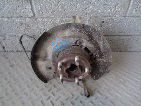 Range Rover Evoque Front Hub Near Side Assembly ABS Sensor Shield L538 L18065