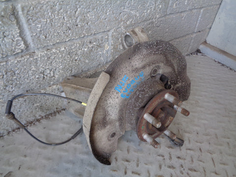 Range Rover Evoque Front Hub Near Side Assembly ABS Sensor Shield L538 L18065
