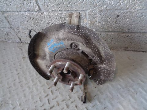 Range Rover Evoque Front Hub Near Side Assembly ABS Sensor Shield L538 L18065