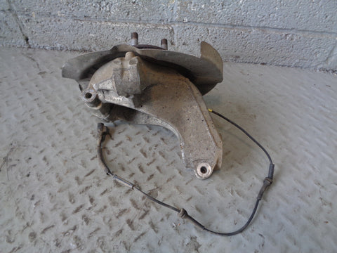 Range Rover Evoque Front Hub Near Side Assembly ABS Sensor Shield L538 L18065
