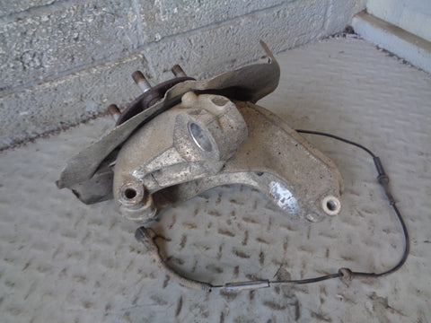 Range Rover Evoque Front Hub Near Side Assembly ABS Sensor Shield L538 L18065
