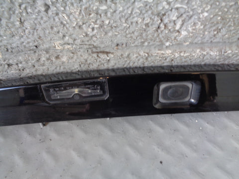 Range Rover Evoque Tailgate Trim Panel Handle BJ32 40406 L538 2011 to 2018