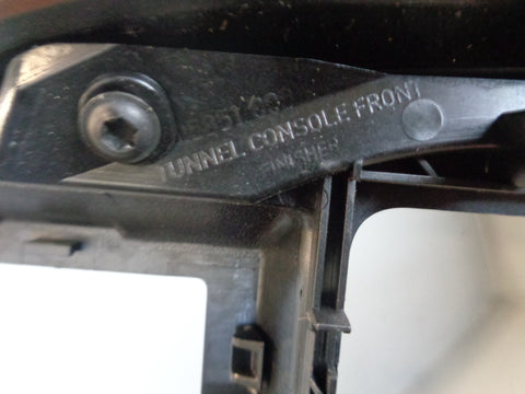 Range Rover Sport Centre Console Trim Surround Light Wood 2005 to 2009 L14045
