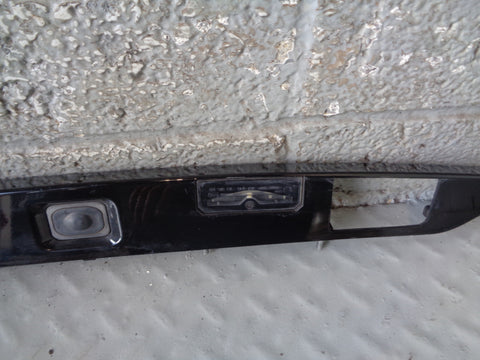 Range Rover Evoque Tailgate Trim Panel Handle BJ32 40406 L538 2011 to 2018