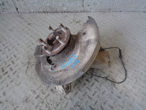 Range Rover Evoque Front Hub Near Side Assembly ABS Sensor Shield L538 L18065