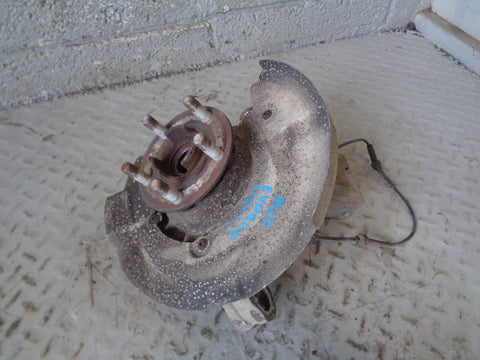 Range Rover Evoque Front Hub Near Side Assembly ABS Sensor Shield L538 L18065