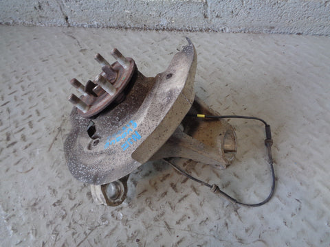Range Rover Evoque Front Hub Near Side Assembly ABS Sensor Shield L538 L18065