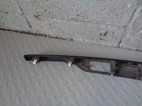 Range Rover Evoque Tailgate Trim Panel Handle BJ32 40406 L538 2011 to 2018