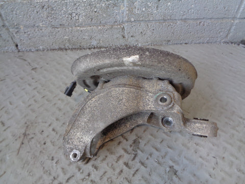 Range Rover Evoque Rear Hub Near Side Assembly ABS Sensor Shield L538 L18065