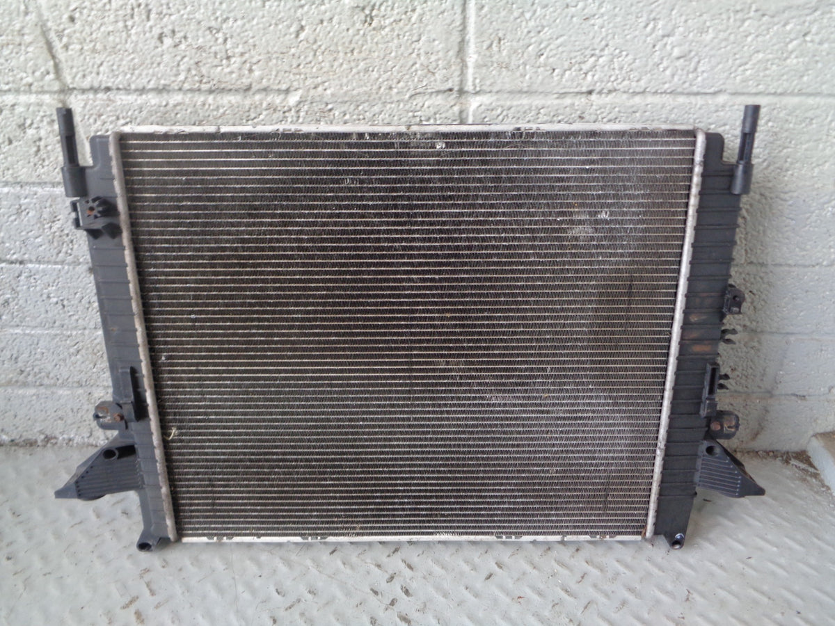 Main Radiator Engine Range Rover Sport Discovery 3 2.7 TDV6 Land Rover