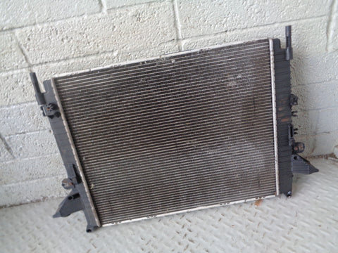 Main Radiator Engine Range Rover Sport Discovery 3 2.7 TDV6 Land Rover