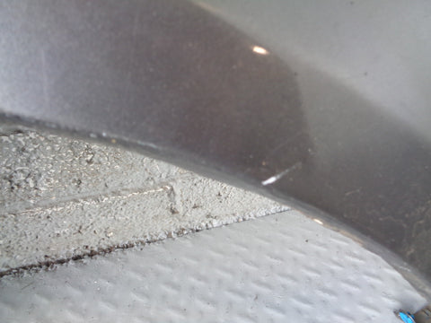 Range Rover Sport Wing Near Side Front Bonatti Grey L320 2005 to 2009 R14055