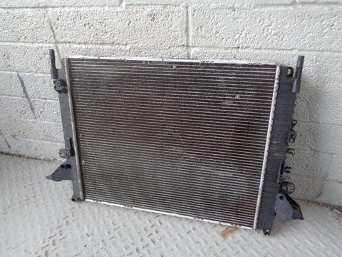 Main Radiator Engine Range Rover Sport Discovery 3 2.7 TDV6 Land Rover