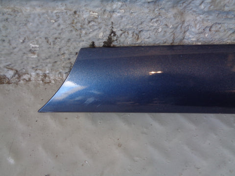 Range Rover Sport A and D Pillar Trim Set 4 Piece Cairns Blue 849 L320 L14045