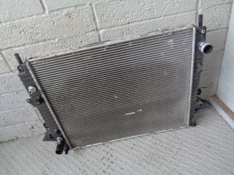 Main Radiator Engine Range Rover Sport Discovery 3 2.7 TDV6 Land Rover