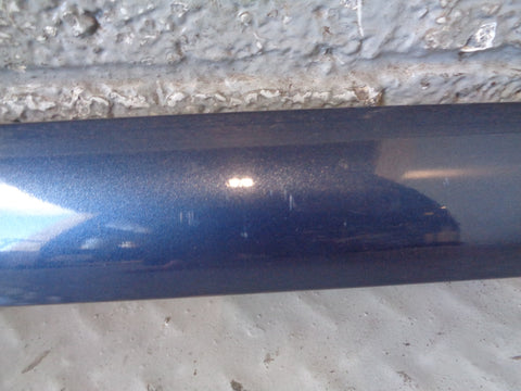 Range Rover Sport A and D Pillar Trim Set 4 Piece Cairns Blue 849 L320 L14045