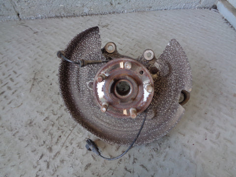 Range Rover Evoque Rear Hub Near Side Assembly ABS Sensor Shield L538 L18065