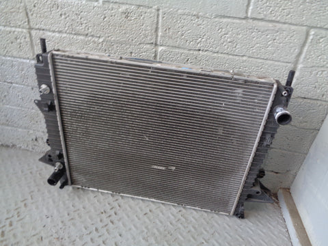 Main Radiator Engine Range Rover Sport Discovery 3 2.7 TDV6 Land Rover