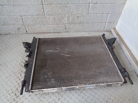 Main Radiator Engine Range Rover Sport Discovery 3 2.7 TDV6 Land Rover