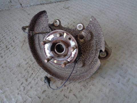 Range Rover Evoque Rear Hub Near Side Assembly ABS Sensor Shield L538 L18065