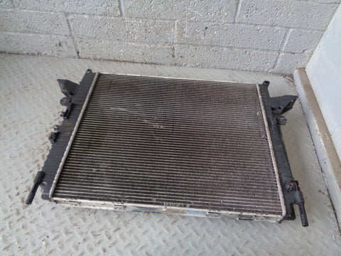 Main Radiator Engine Range Rover Sport Discovery 3 2.7 TDV6 Land Rover