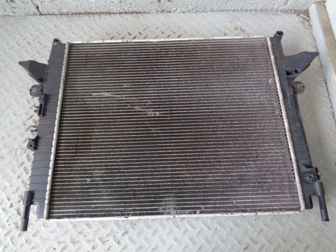 Main Radiator Engine Range Rover Sport Discovery 3 2.7 TDV6 Land Rover