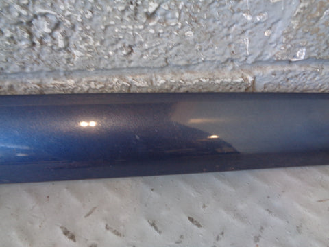 Range Rover Sport A and D Pillar Trim Set 4 Piece Cairns Blue 849 L320 L14045