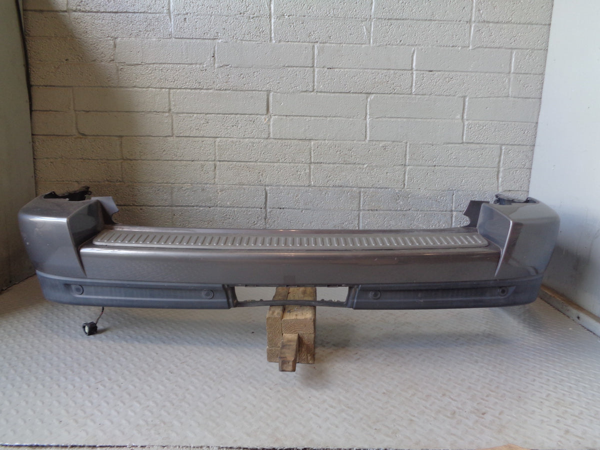 Range Rover Sport Rear Bumper Bonatti Grey L320 2005 to 2009 R14055