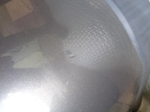 Range Rover Sport Rear Bumper Bonatti Grey L320 2005 to 2009 R14055