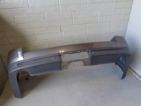 Range Rover Sport Rear Bumper Bonatti Grey L320 2005 to 2009 R14055