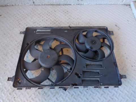 Freelander 2 Fans and Housing Twin Land Rover 2.2 TD4 2006 to 2014