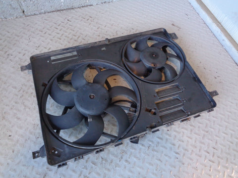 Freelander 2 Fans and Housing Twin Land Rover 2.2 TD4 2006 to 2014