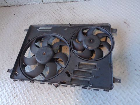 Freelander 2 Fans and Housing Twin Land Rover 2.2 TD4 2006 to 2014