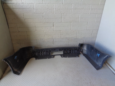 Range Rover Sport Rear Bumper Bonatti Grey L320 2005 to 2009 R14055