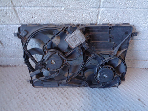 Freelander 2 Fans and Housing Twin Land Rover 2.2 TD4 2006 to 2014
