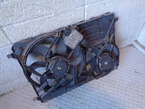 Freelander 2 Fans and Housing Twin Land Rover 2.2 TD4 2006 to 2014