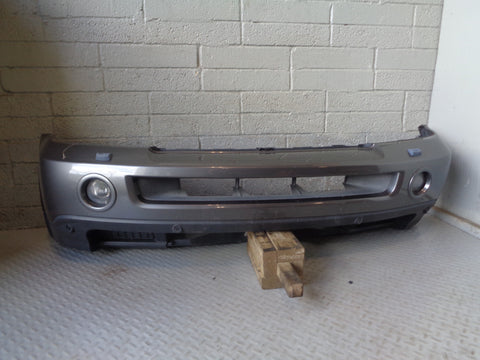 Range Rover Sport Front Bumper Bonatti Grey LRC 659 L320 2005 to 2009 R14055