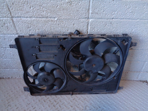 Freelander 2 Fans and Housing Twin Land Rover 2.2 TD4 2006 to 2014