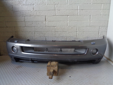 Range Rover Sport Front Bumper Bonatti Grey LRC 659 L320 2005 to 2009 R14055
