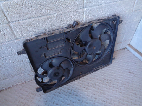 Freelander 2 Fans and Housing Twin Land Rover 2.2 TD4 2006 to 2014