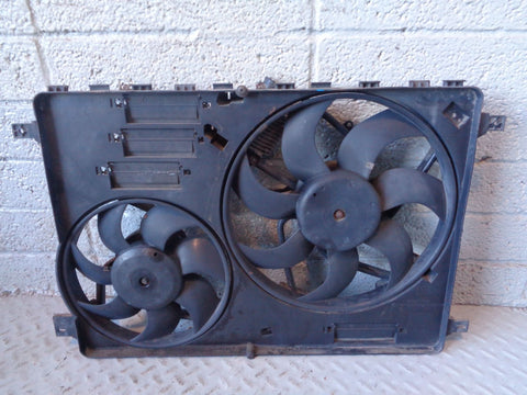 Freelander 2 Fans and Housing Twin Land Rover 2.2 TD4 2006 to 2014